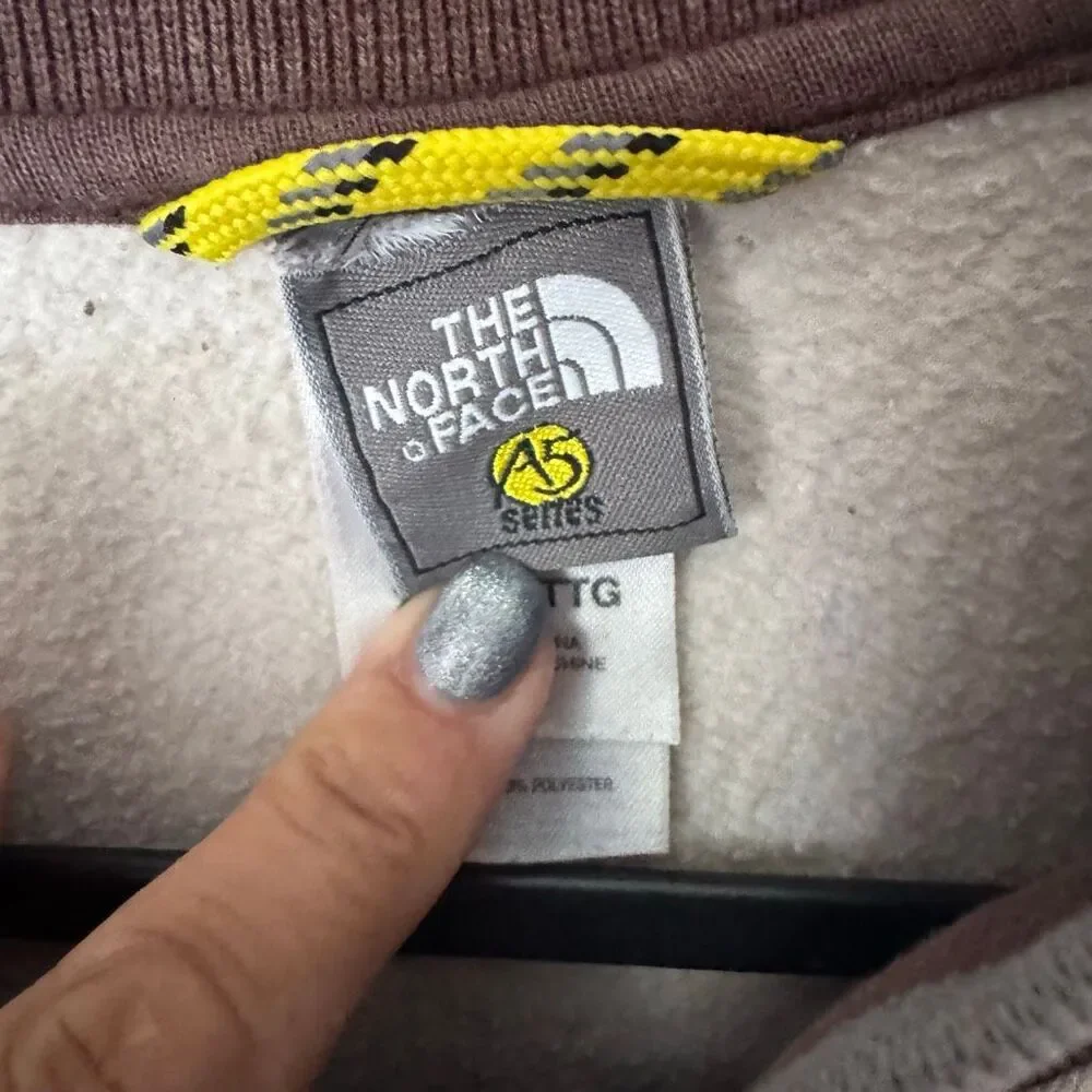 Rare Vintage Y2K Gorpcore Grail  The North Face A5 Series Jacket Men's XXL
